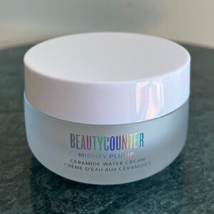 Beautycounter Mini/Travel Size - Mighty Plump Ceramide Water Cream, new